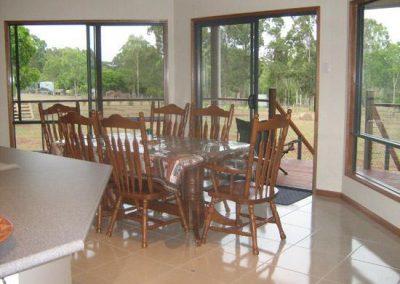 kit homes qld 1969 dining style - kit homes northern nsw western qld